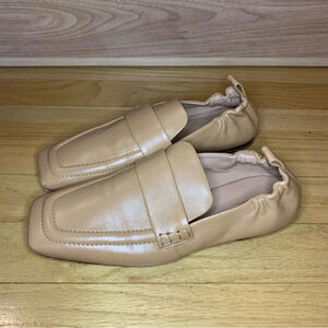 Mansur Gavriel Women's Square Toe Loafer - Size 35 / US 5